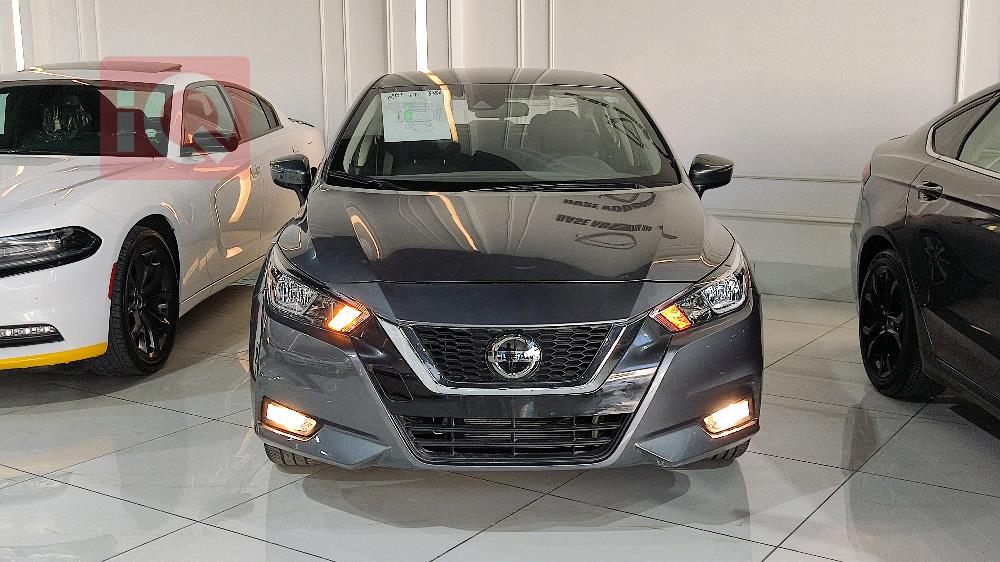 Nissan Versa
